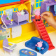 Ігровий набір великий будинок Свинки Пеппи Peppa Pig Peppa s Big Family House Playset G0508