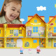 Ігровий набір великий будинок Свинки Пеппи Peppa Pig Peppa s Big Family House Playset G0508