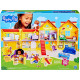 Ігровий набір великий будинок Свинки Пеппи Peppa Pig Peppa s Big Family House Playset G0508
