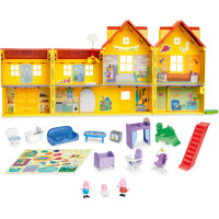 Ігровий набір великий будинок Свинки Пеппи Peppa Pig Peppa s Big Family House Playset G0508