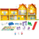 Ігровий набір великий будинок Свинки Пеппи Peppa Pig Peppa s Big Family House Playset G0508