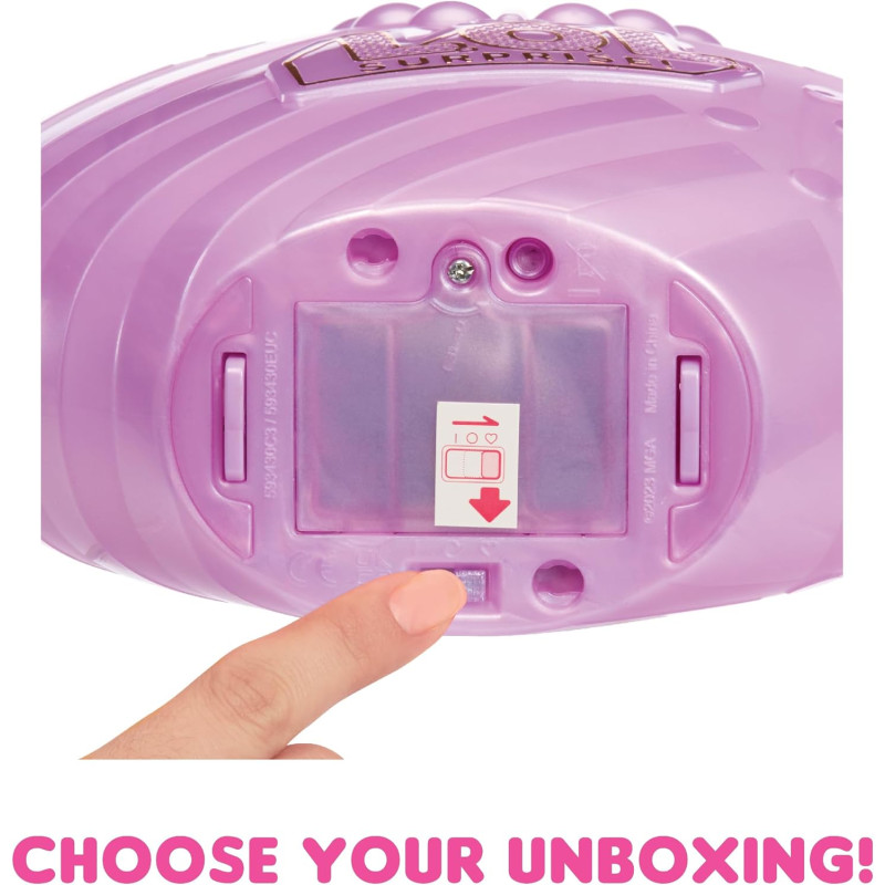 Лялька ЛОЛ літаюча L.O.L. Surprise! Magic Flyers Sweetie Fly