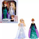 Набір ляльок Анна та Ельза Disney Frozen Queen Anna Elsa the Snow Queen Fashion