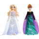 Набір ляльок Анна та Ельза Disney Frozen Queen Anna Elsa the Snow Queen Fashion