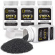 Набір STEM для заправки полірувальної машинки NATIONAL GEOGRAPHIC Rock Tumbler Grit and Polish Refill Kit