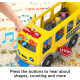 Великий дитячий шкільний автобус Fisher-Price Little People Big Yellow School Bus