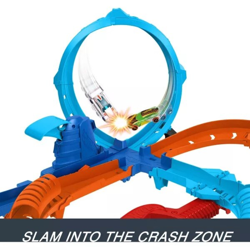 Ігровий набір Хот Вілс Hot Wheels Ultra Hots Blast Launch Face Off Track Set