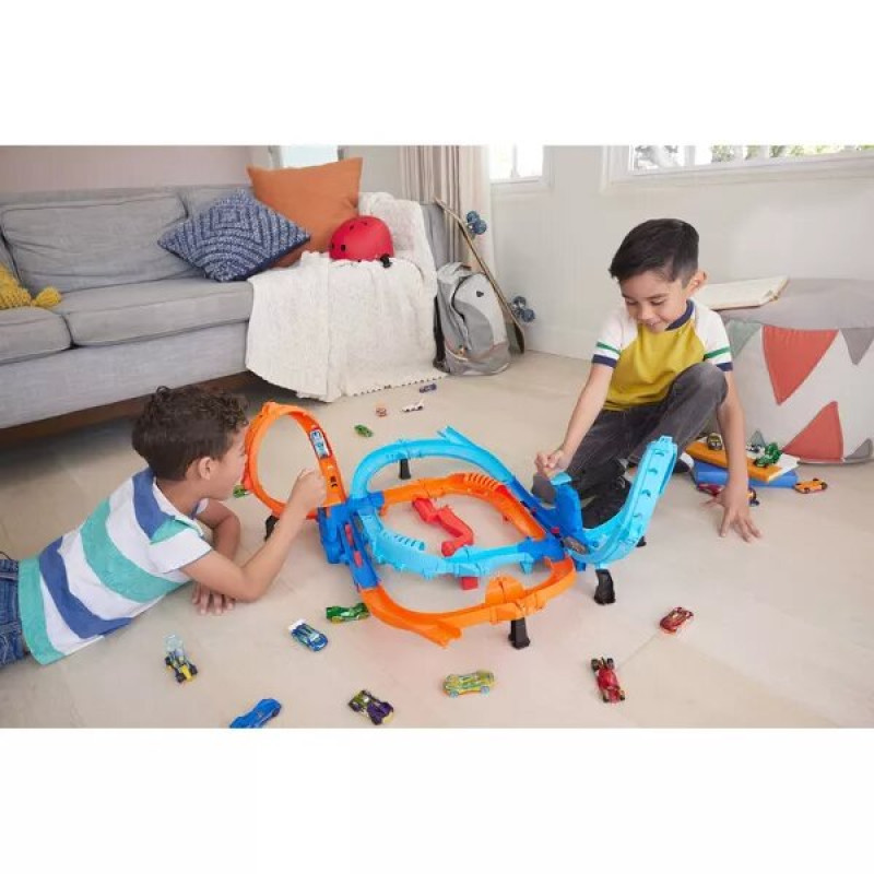 Ігровий набір Хот Вілс Hot Wheels Ultra Hots Blast Launch Face Off Track Set