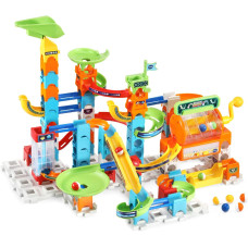 Конструктор лабиринт с шариками VTech Marble Rush Corkscrew Rush Set