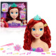 Лялька-манекен Аріель Disney Princess Ariel Styling Head 18 pieces