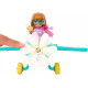 Ігровий набір Барбі Челсі Barbie Chelsea Can Be Doll  Plane Playset HTK38
