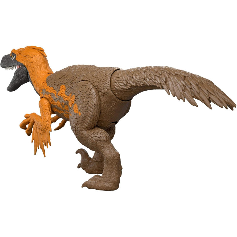 Фігурка динозавр Ютараптор Mattel Jurassic World Utahraptor JGC80