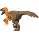 Фігурка динозавр Ютараптор Mattel Jurassic World Utahraptor JGC80