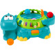 Розвиваюча музична іграшка Динозавр Fisher Price Baby Crawling  Poppity Pop Musical Dino Ball Popper