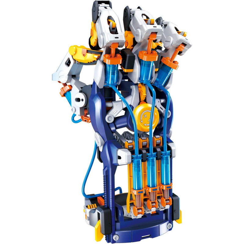  Ігровий набір гідравлічна рука Thames Kosmos Mega Cyborg Hand STEM Experiment Kit