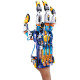  Ігровий набір гідравлічна рука Thames Kosmos Mega Cyborg Hand STEM Experiment Kit
