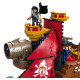Піратський корабель Фішер-прайс Fisher-Price Imaginext Shark Bite Pirate Ship