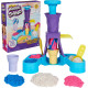 Набір кінетичного піску станція для подачі Kinetic Sand Soft Serve Station with 14oz of Play Sand
