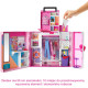 Барбі шафа Мрії з лялькою Barbie Dream Closet Doll and Playset HGX57