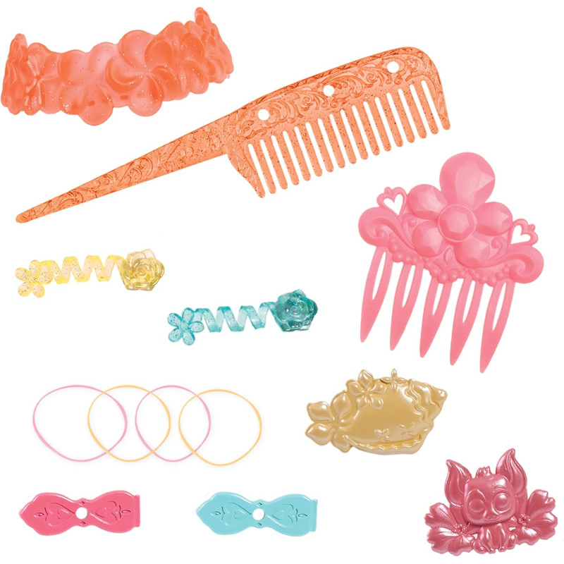 Лялька манекен Моана Disney Princess Moana 2 Styling Head