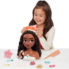 Лялька манекен Моана Disney Princess Moana 2 Styling Head