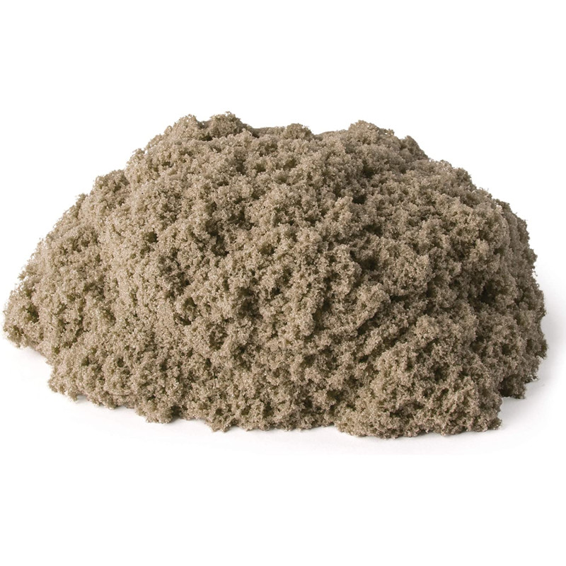 Кінетичний пісок будівництво у валізі  Kinetic Sand Construction Site Folding Sandbox