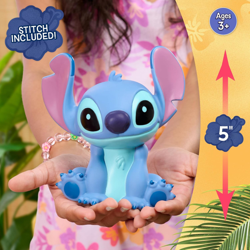 Лялька Ліло та Стич Disney Lilo Stitch 14 inch Poseable Lilo Doll 11