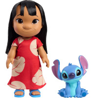 Лялька Ліло та Стич Disney Lilo Stitch 14 inch Poseable Lilo Doll 11