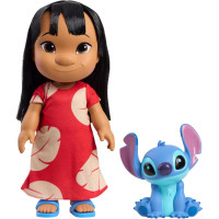 Лялька Ліло та Стич Disney Lilo Stitch 14 inch Poseable Lilo Doll 11