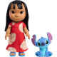 Лялька Ліло та Стич Disney Lilo Stitch 14 inch Poseable Lilo Doll 11