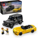 Конструктор Лего машинки Мерседес LEGO Speed Champions Mercedes AMG  76924