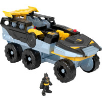 Ігровий набір Бетмен Imaginext DC Super Friends Batman Toy Transforming Bat Tank