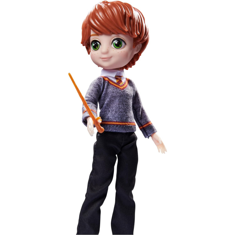 Лялька Рона Візлі Чарівний світ Гаррі Поттера  Wizarding World Harry Potter 8-inch Ron Weasley Doll 