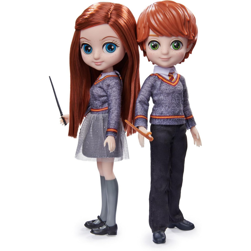Лялька Рона Візлі Чарівний світ Гаррі Поттера  Wizarding World Harry Potter 8-inch Ron Weasley Doll 