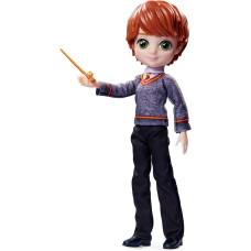 Лялька Рона Візлі Чарівний світ Гаррі Поттера  Wizarding World Harry Potter 8-inch Ron Weasley Doll 