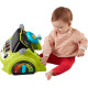 Інтерактивна розвиваюча іграшка кермо Fisher Price Laugh and Learn Smart Stages Sit Steer Driver