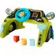 Інтерактивна розвиваюча іграшка кермо Fisher Price Laugh and Learn Smart Stages Sit Steer Driver