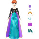 Ігровий набір сюрприз лялька Анна Mattel Disney Disney Frozen Anna Fashion Doll Set Spin and Reveal