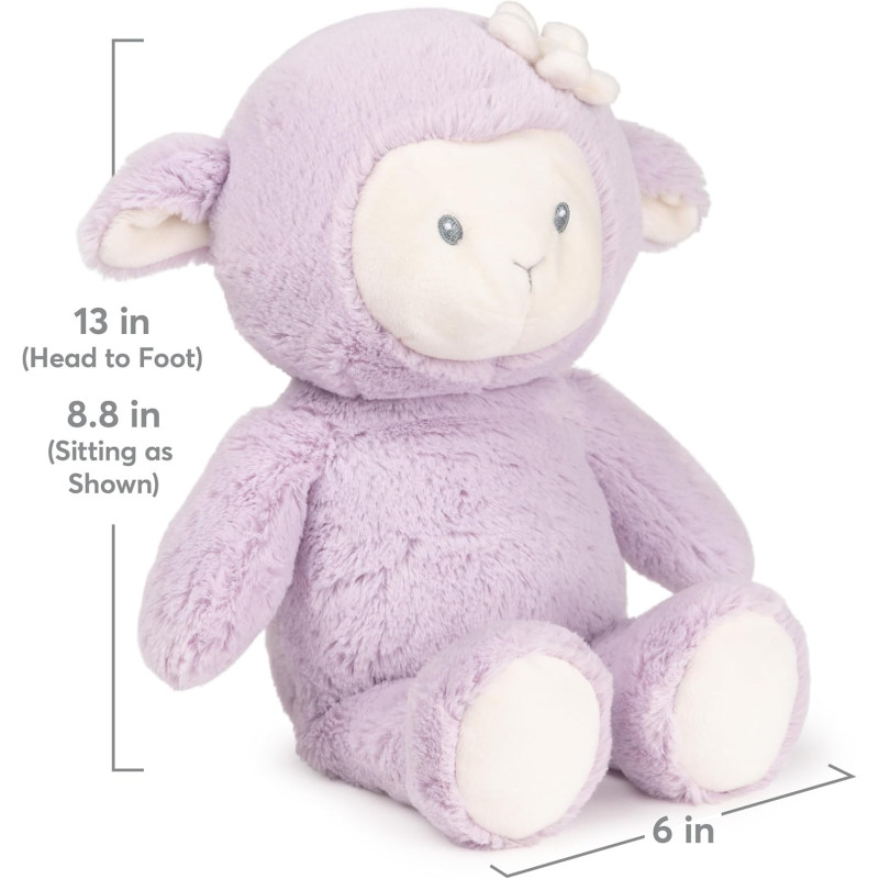Іграшка Плюшеве ягня GUND Baby Sustainable Lamb Plush