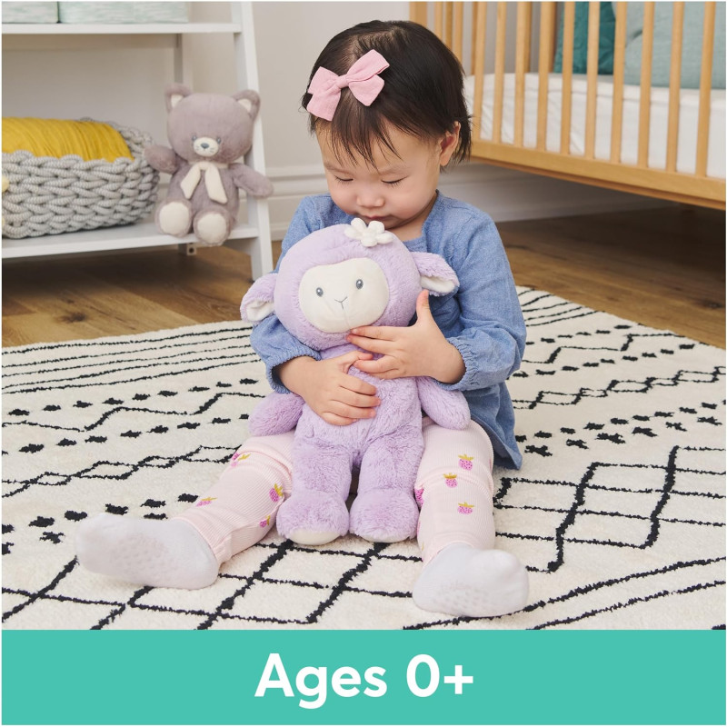 Іграшка Плюшеве ягня GUND Baby Sustainable Lamb Plush