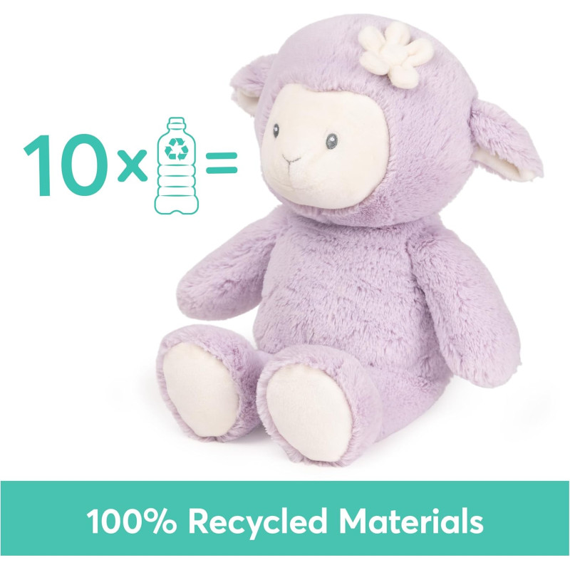 Іграшка Плюшеве ягня GUND Baby Sustainable Lamb Plush