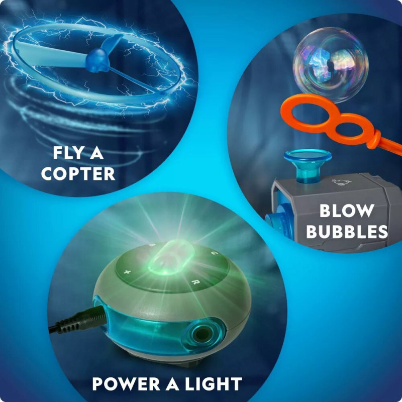 Ігровий набір для будівництва National Geographic Circuit building kit