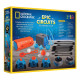 Ігровий набір для будівництва National Geographic Circuit building kit