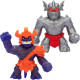 Фігурки тягучки Блейзагон і Коруптагон Heroes of Goo Jit Zu Blazagon VS Squishy Corruptagon Versus Pack