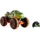 Машинка на дистанційному управлінні Хот Вілс Рагеазавр Hot Wheels Monster Trucks RC Vehicle 1 15 Rageasaur JBH03
