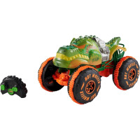 Машинка на дистанційному управлінні Хот Вілс Рагеазавр Hot Wheels Monster Trucks RC Vehicle 1 15 Rageasaur JBH03