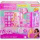 Ігровий набір шафа мрії Барбі  Barbie Dream Closet with Clothes Accessories 3 ft Wide