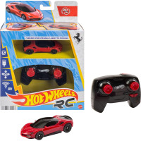 Радіокерована машинка Ферарі Hot Wheels 1 64 Ferrari Stradale Assetto Fiorano SF90