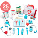 Ігровий набір Доктор Melissa and Doug Get Well Doctor s Kit Pretend Play Set