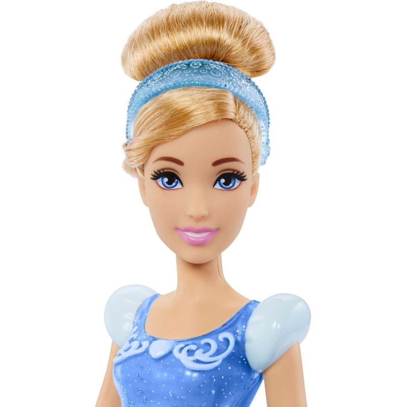 Лялька Попелюшка Mattel Disney Princess Toys Cinderella Fashion Doll